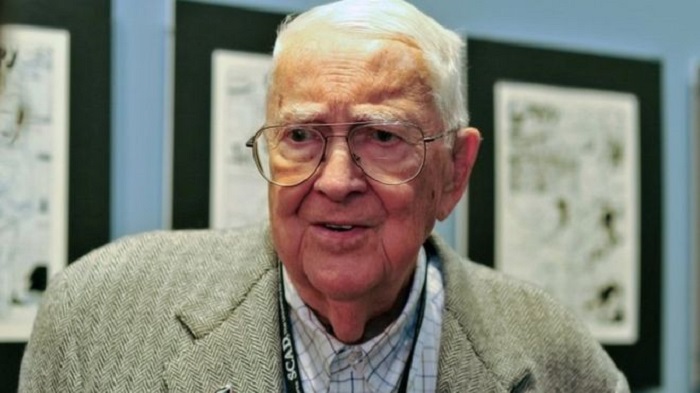 MAD magazine cartoonist Jack Davis dies aged 91